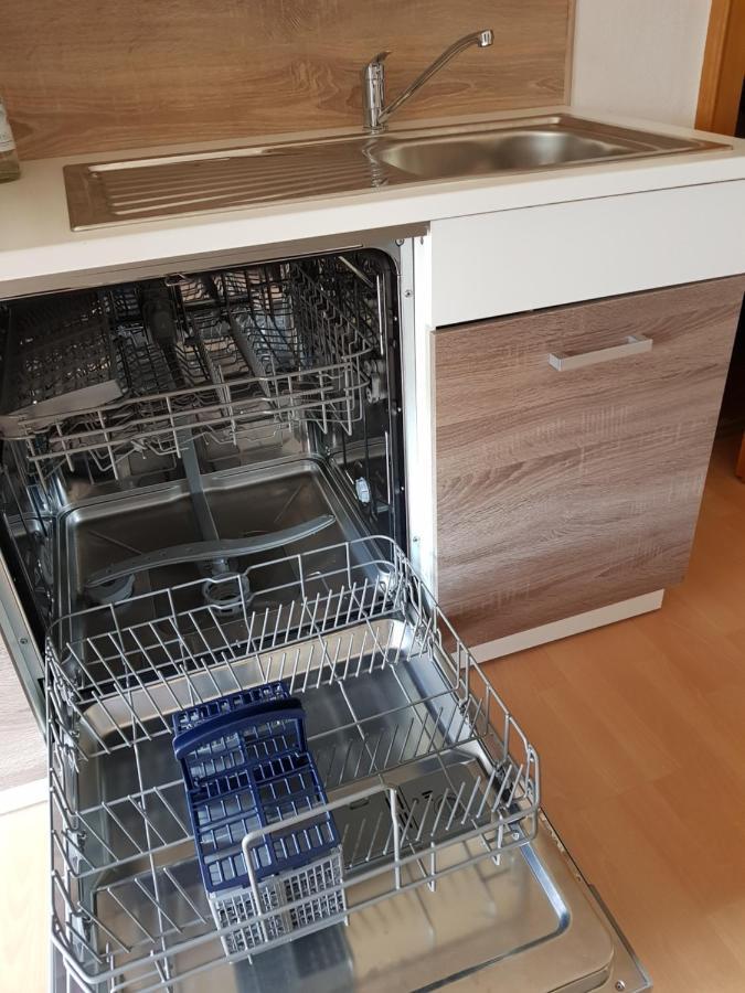 Apartments Bei Familie Liebl زانكت أوزفالد المظهر الخارجي الصورة