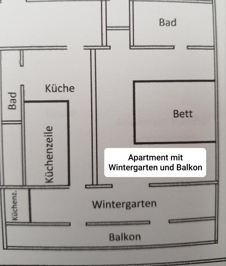 Apartments Bei Familie Liebl زانكت أوزفالد المظهر الخارجي الصورة