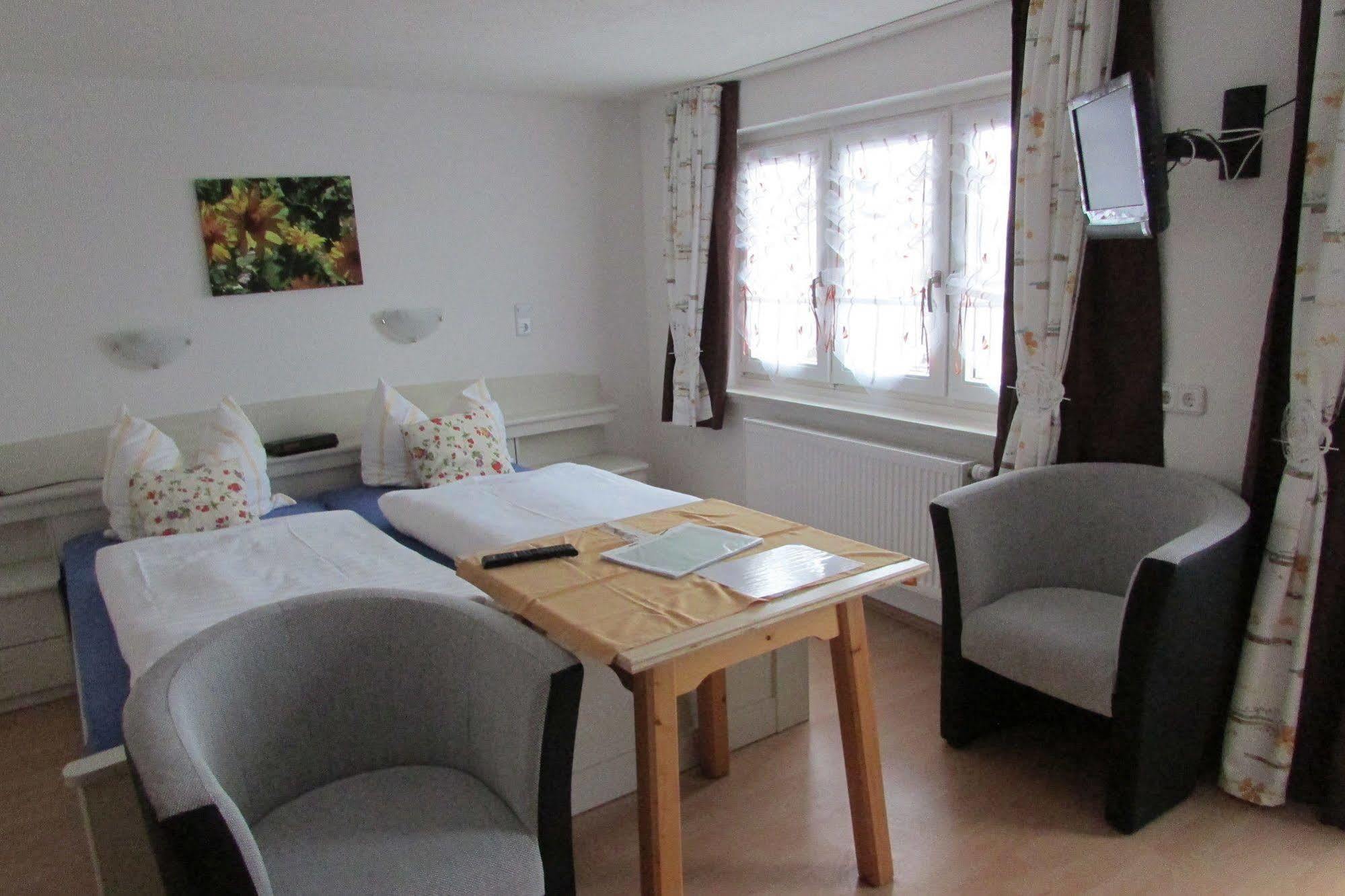 Apartments Bei Familie Liebl زانكت أوزفالد المظهر الخارجي الصورة