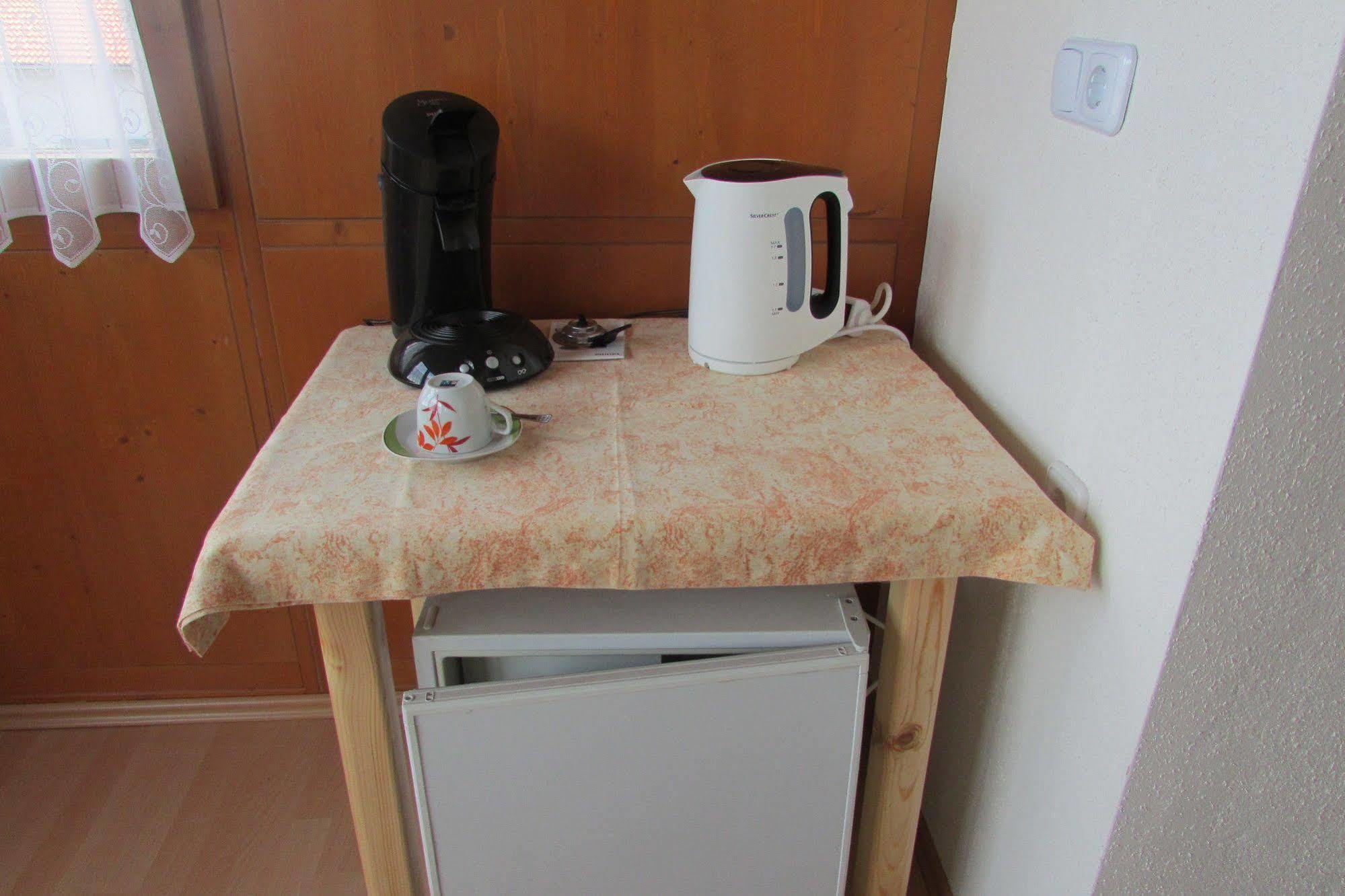 Apartments Bei Familie Liebl زانكت أوزفالد المظهر الخارجي الصورة